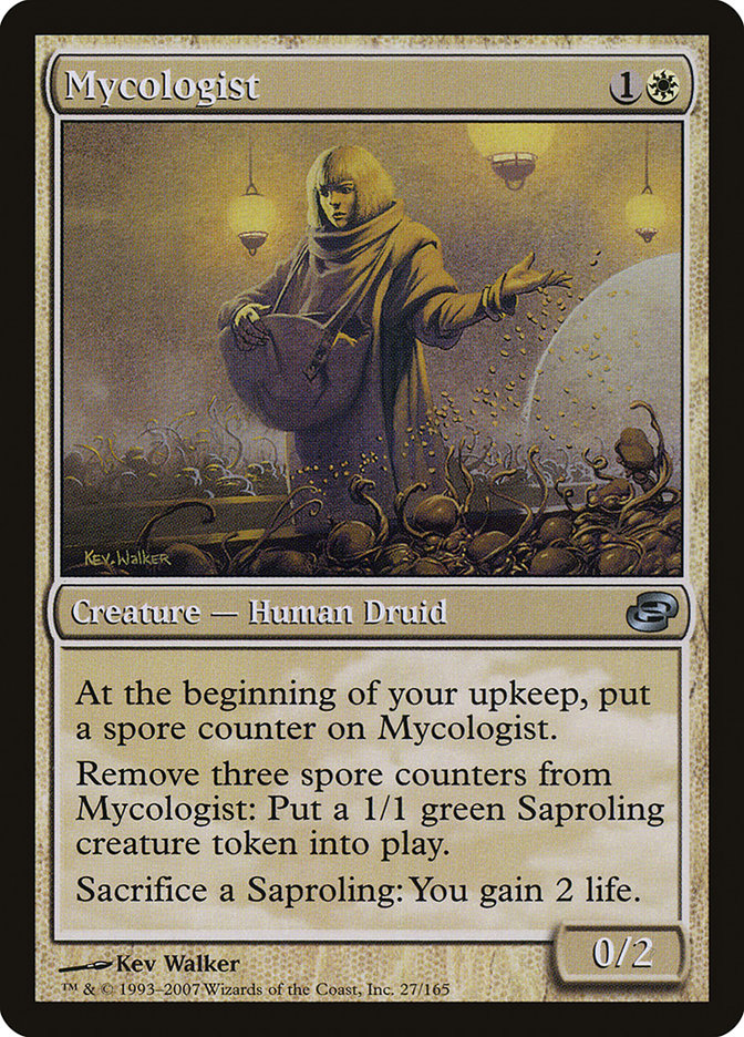Mycologist (Planar Chaos #27)