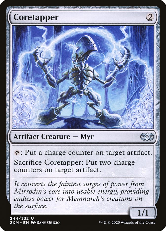 Coretapper (Double Masters #244)