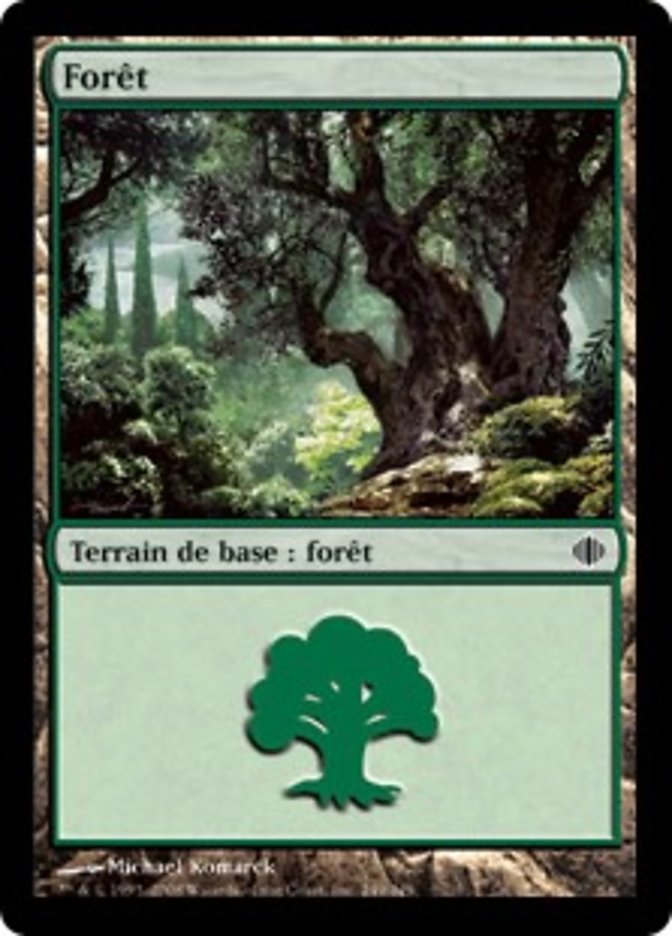 Forest (Shards of Alara #249)