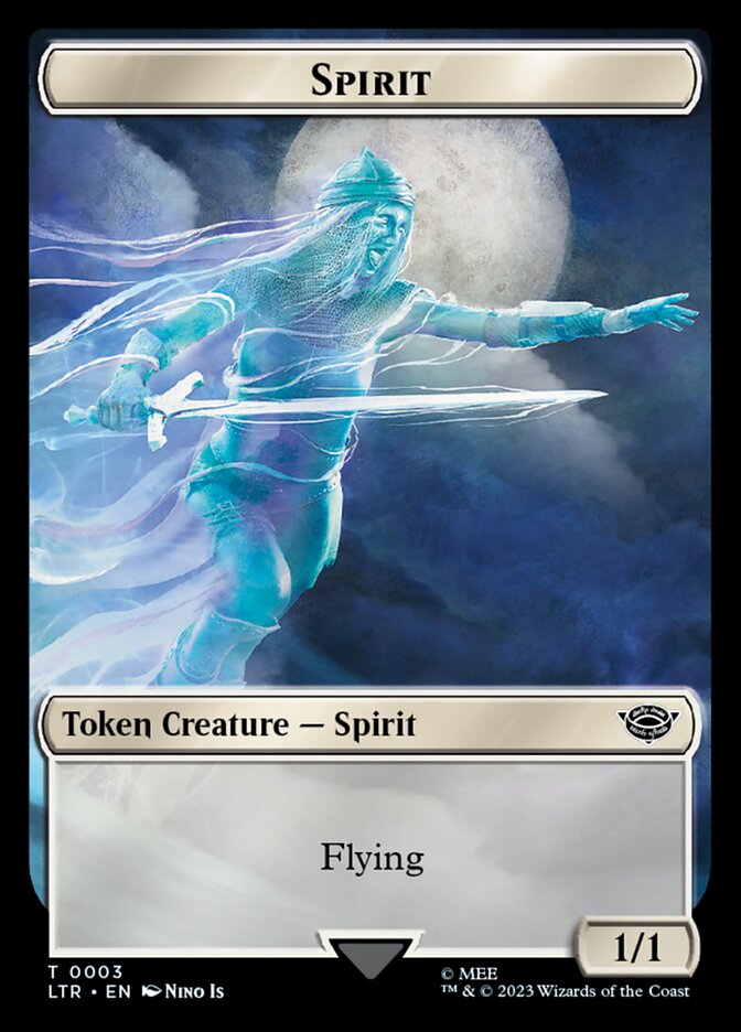 Spirit (Tales of Middle-earth Tokens #3)