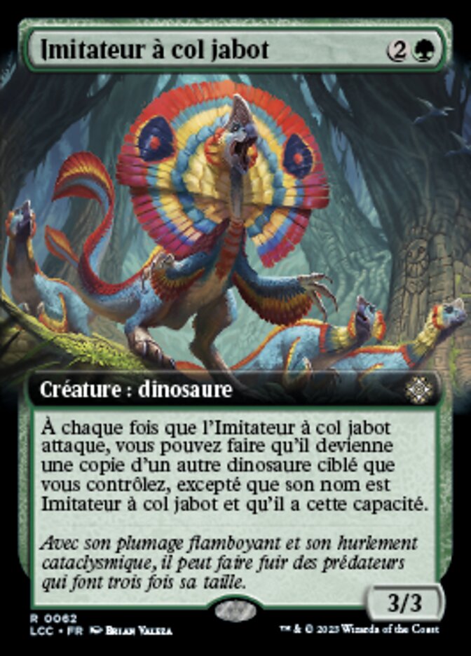 Sunfrill Imitator (The Lost Caverns of Ixalan Commander #62)