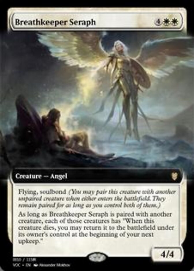 Breathkeeper Seraph