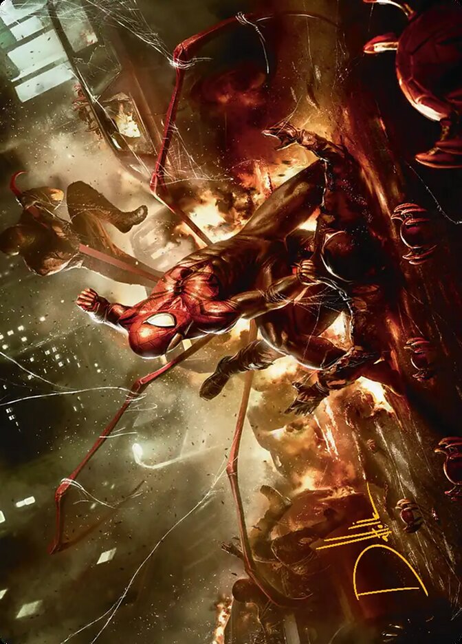 Superior Spider-Man // Superior Spider-Man