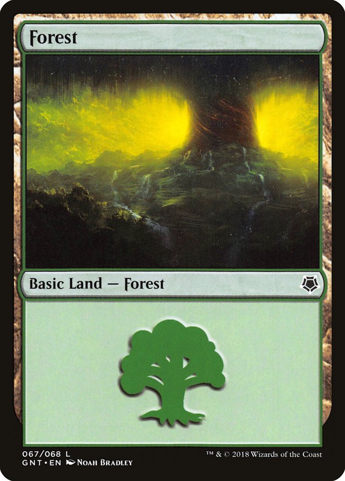Forest (Game Night #67)