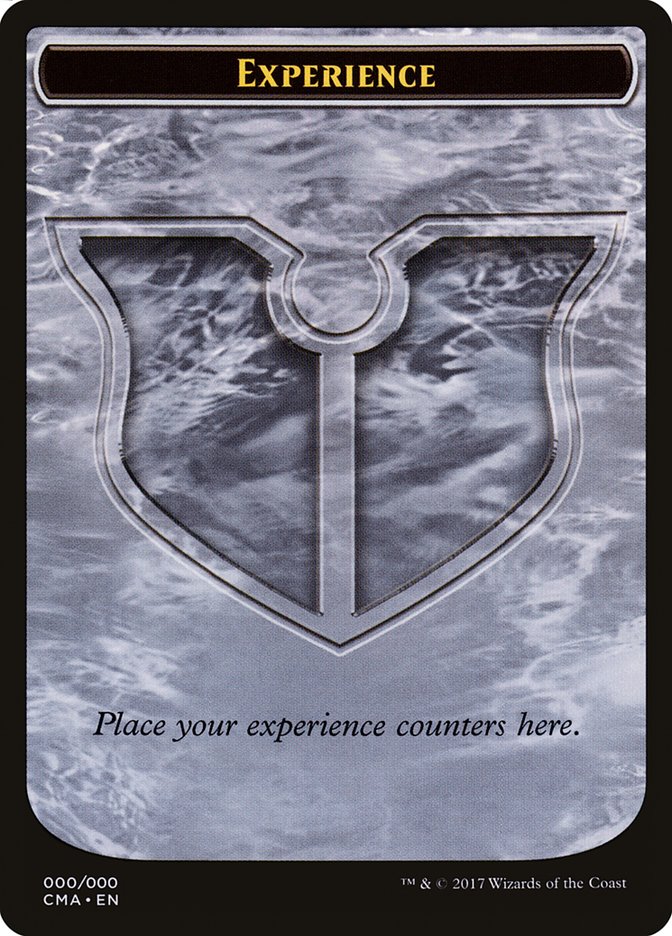 Experience (Commander Anthology Tokens #0)