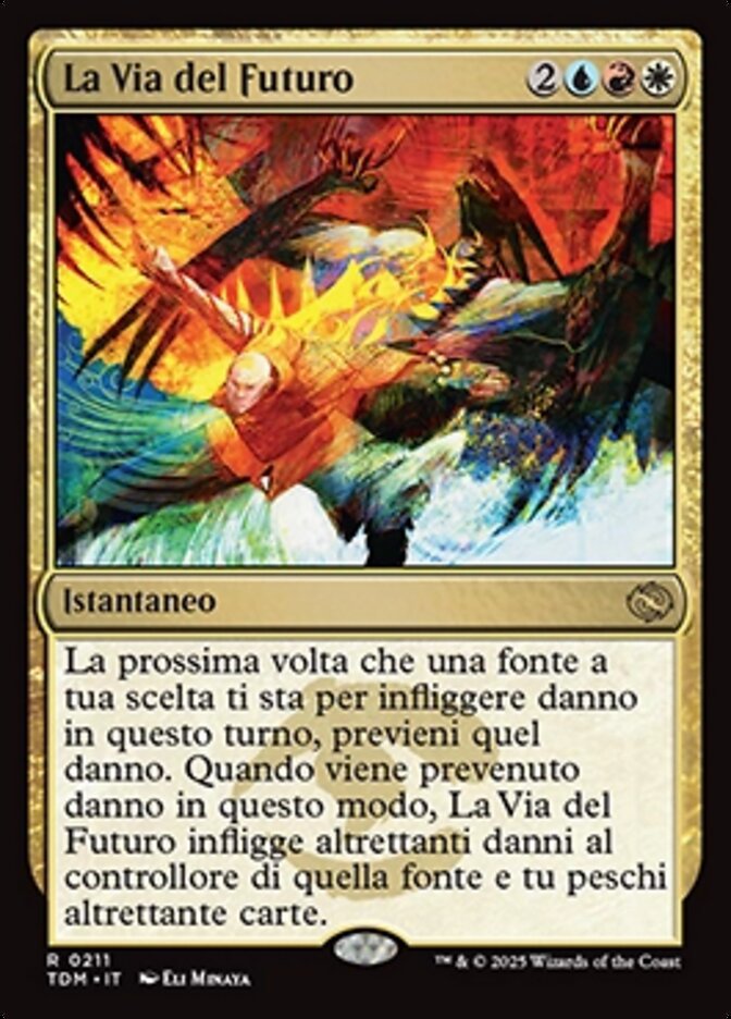 La Via del Futuro