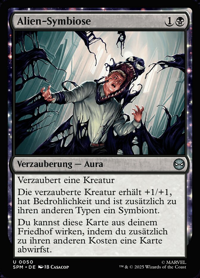 Alien-Symbiose