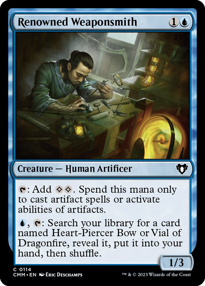 Yuriko, the Tiger's Shadow · Commander Masters (CMM) #364