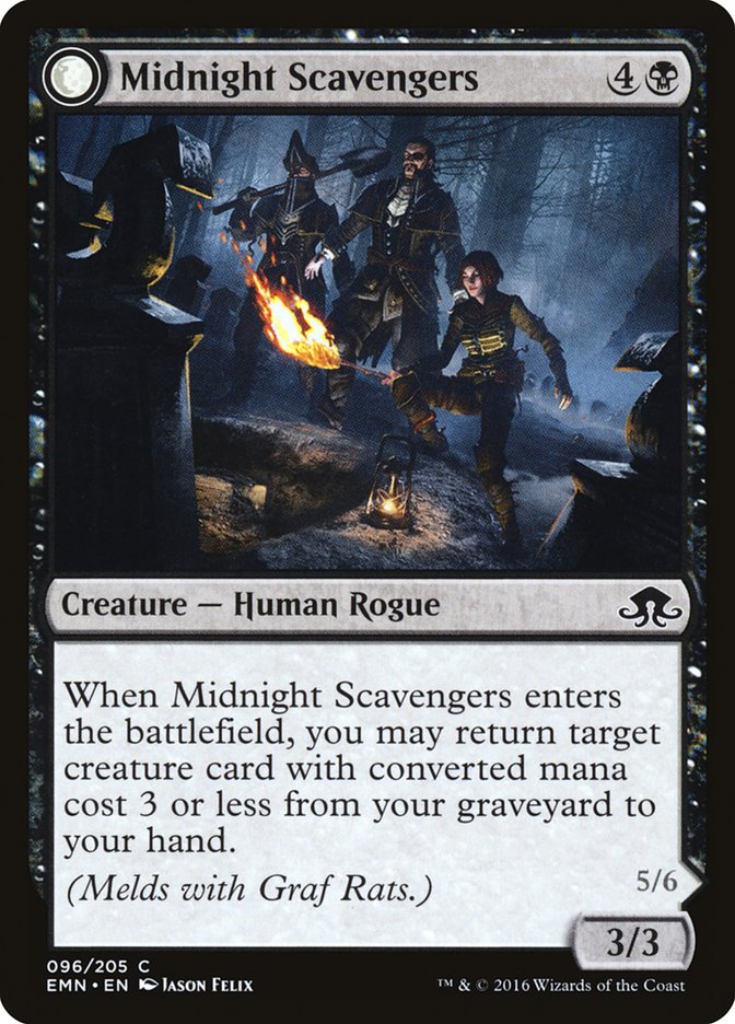 Midnight Scavengers (Eldritch Moon #96a)