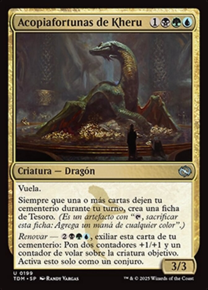 Acopiafortunas de Kheru