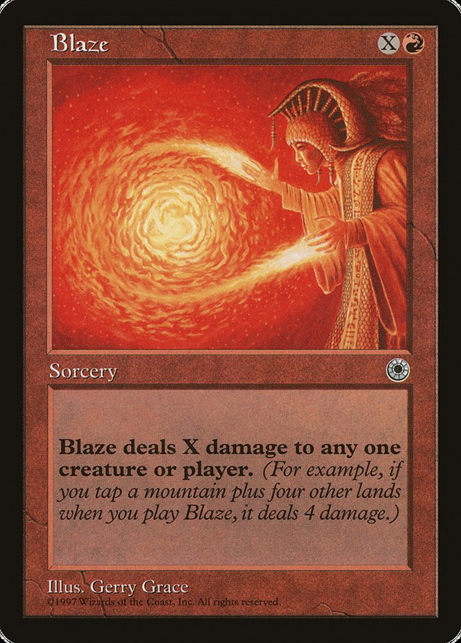 Blaze (Portal #118†)