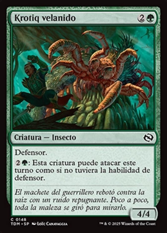 Krotiq velanido