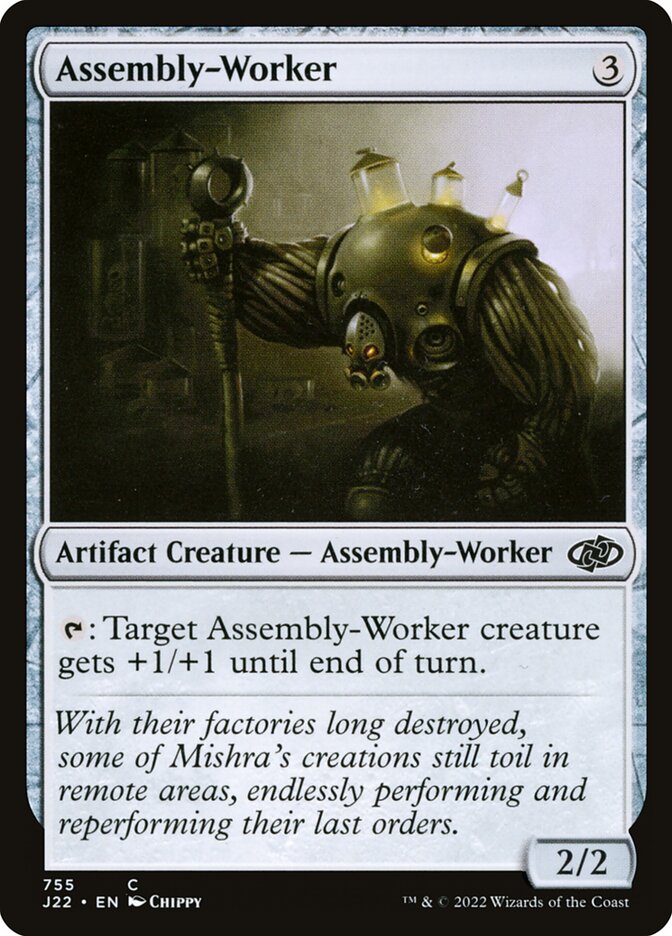 Assembly-Worker (Jumpstart 2022 #755)