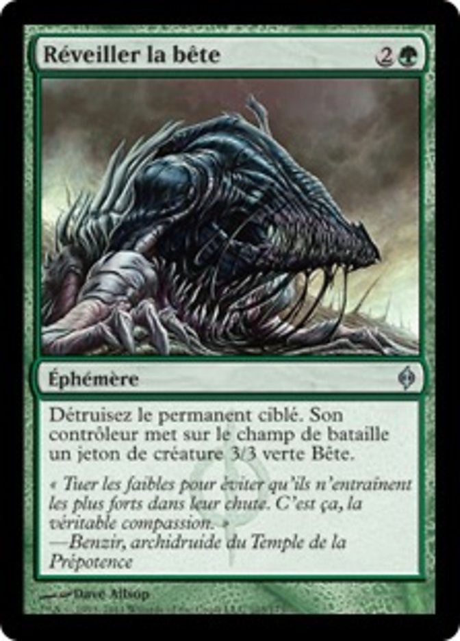 Beast Within (New Phyrexia #103)
