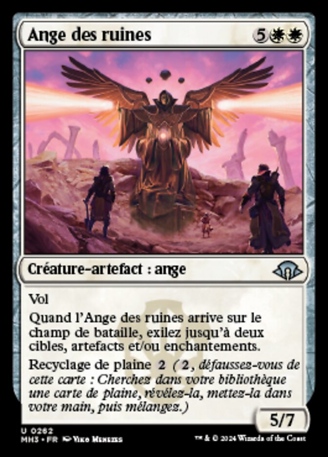 Angel of the Ruins (Modern Horizons 3 #262)