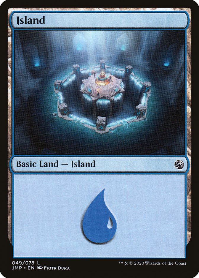 Island (Jumpstart #49)