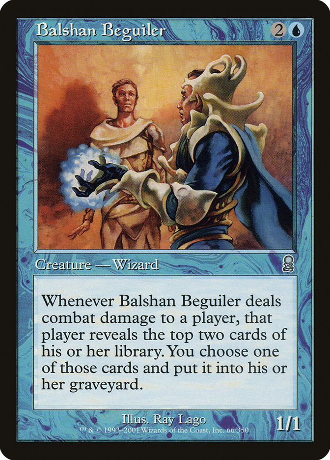 Balshan Beguiler (Odyssey #66)