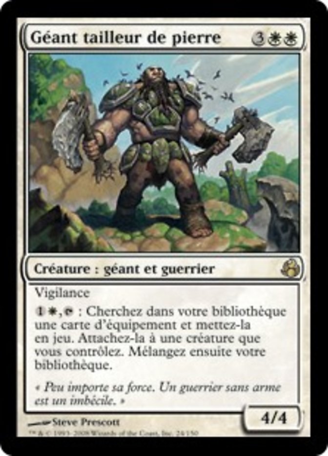 Stonehewer Giant (Morningtide #24)