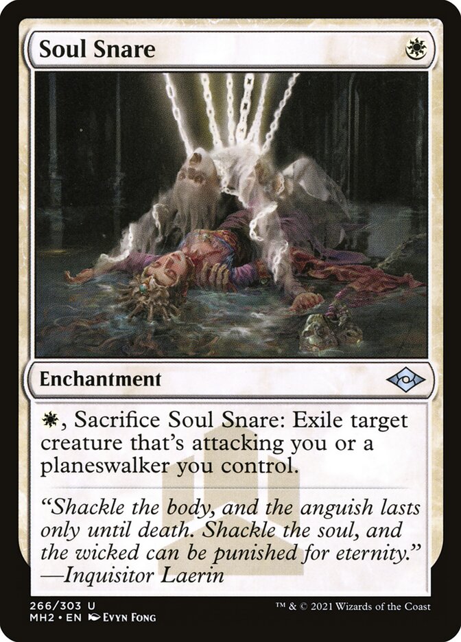 Soul Snare (Modern Horizons 2 #266)