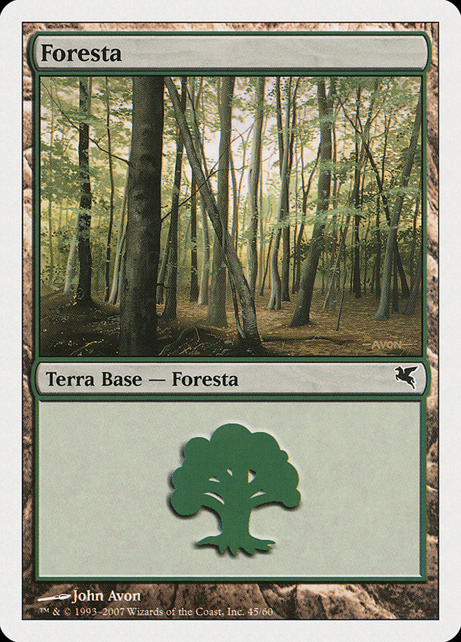 Forest (Salvat 2005 #B45)