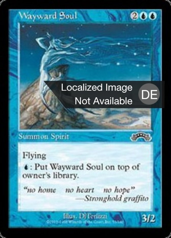 Wayward Soul (Exodus #51)