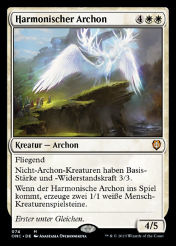 Harmonischer Archon