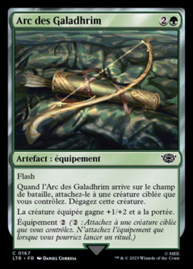 Arc des Galadhrim