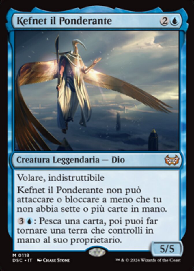 Kefnet il Ponderante