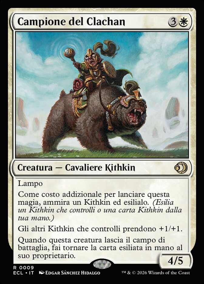 Campione del Clachan image