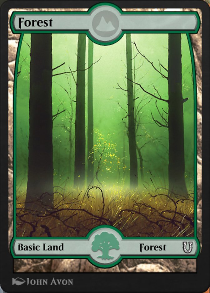 Forest (Arena New Player Experience #9a)