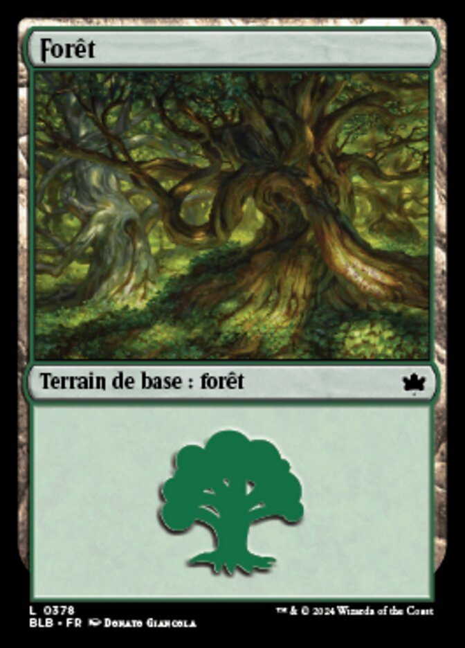 Forêt