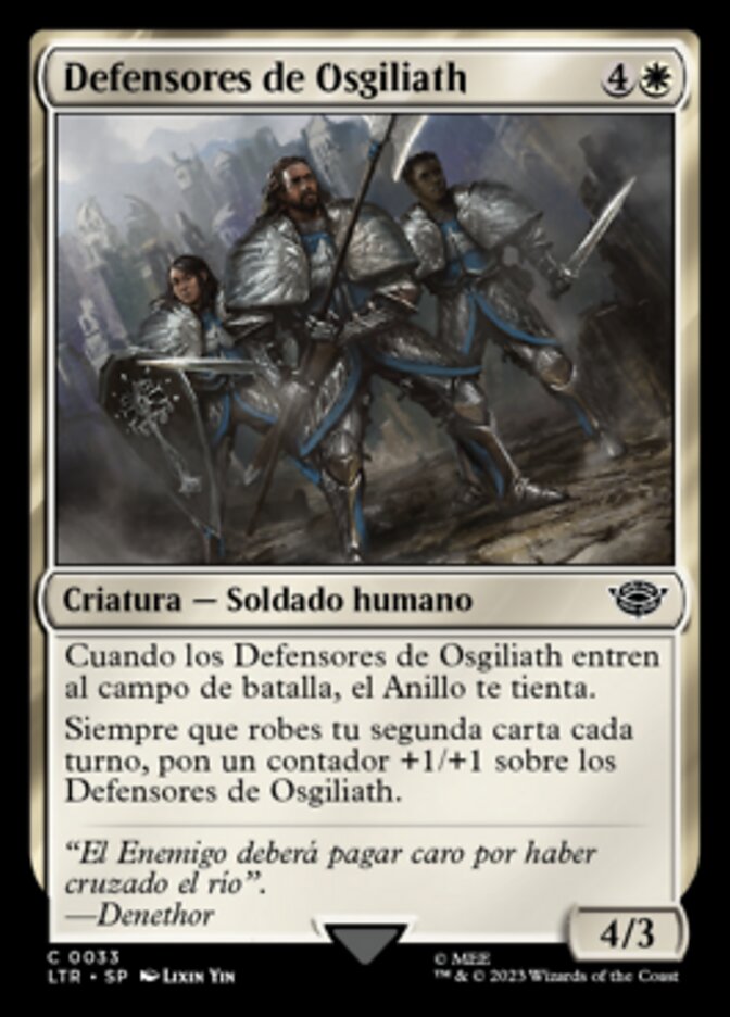 Defensores de Osgiliath