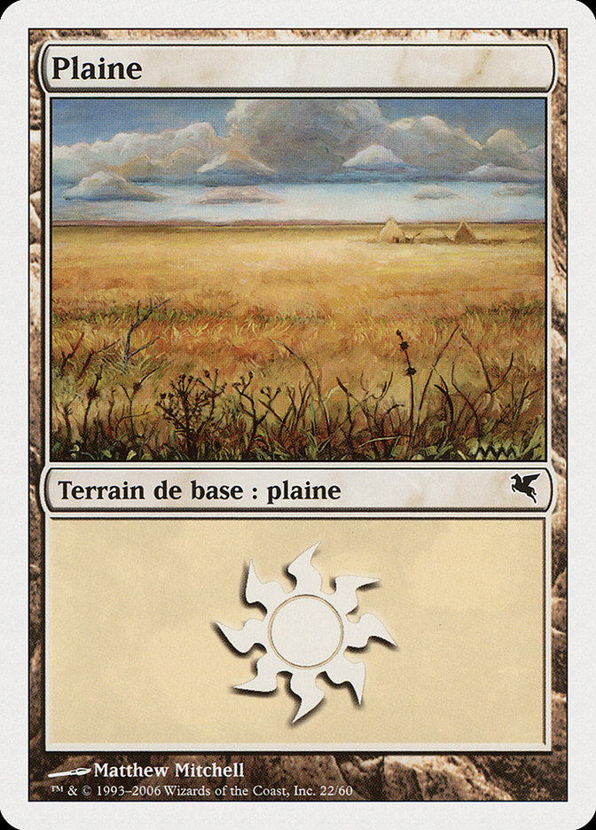 Plains (Salvat 2005 #G22)