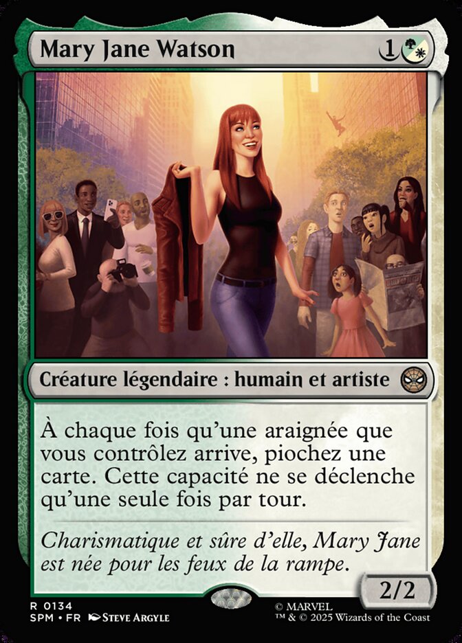 Mary Jane Watson