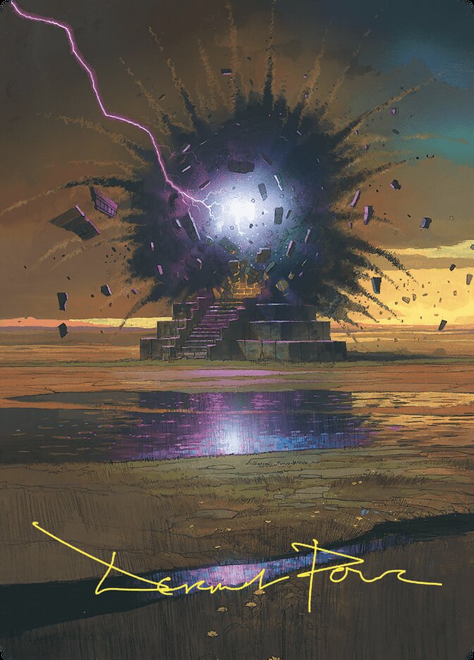 Return to Dust · Commander Legends (CMR) #623 · Scryfall Magic The
