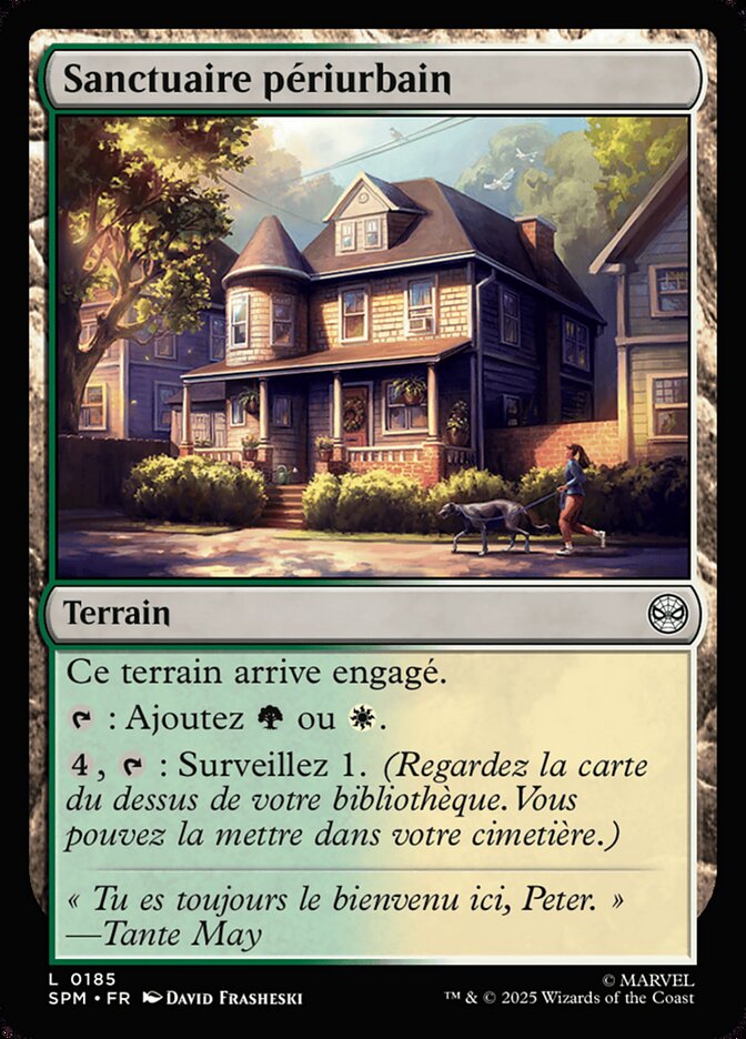 Sanctuaire périurbain