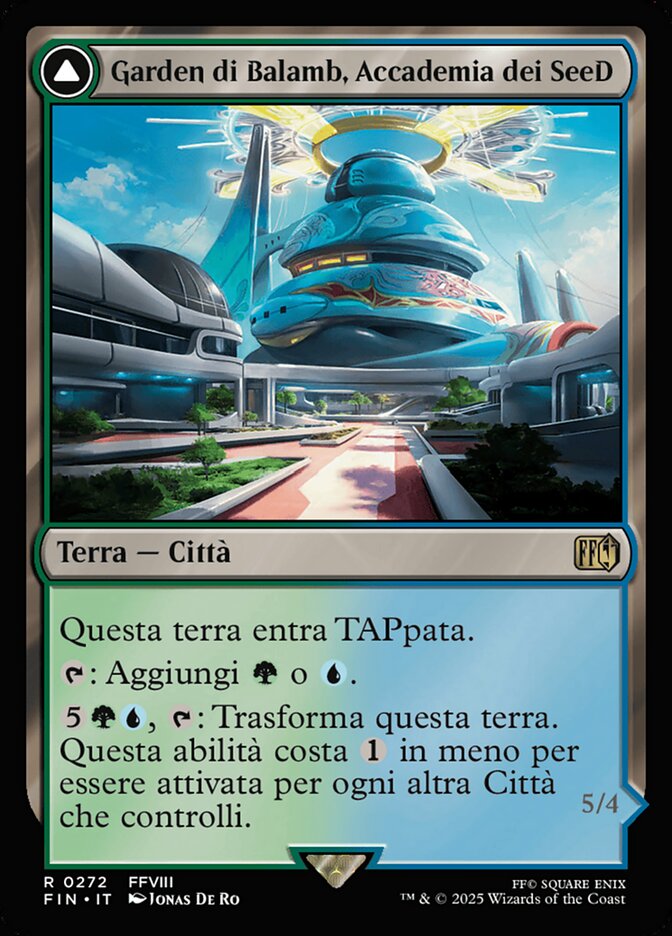 Balamb Garden, SeeD Academy