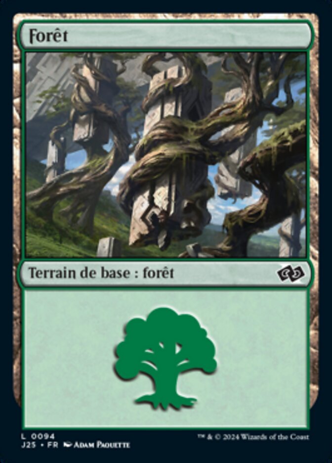 Forêt