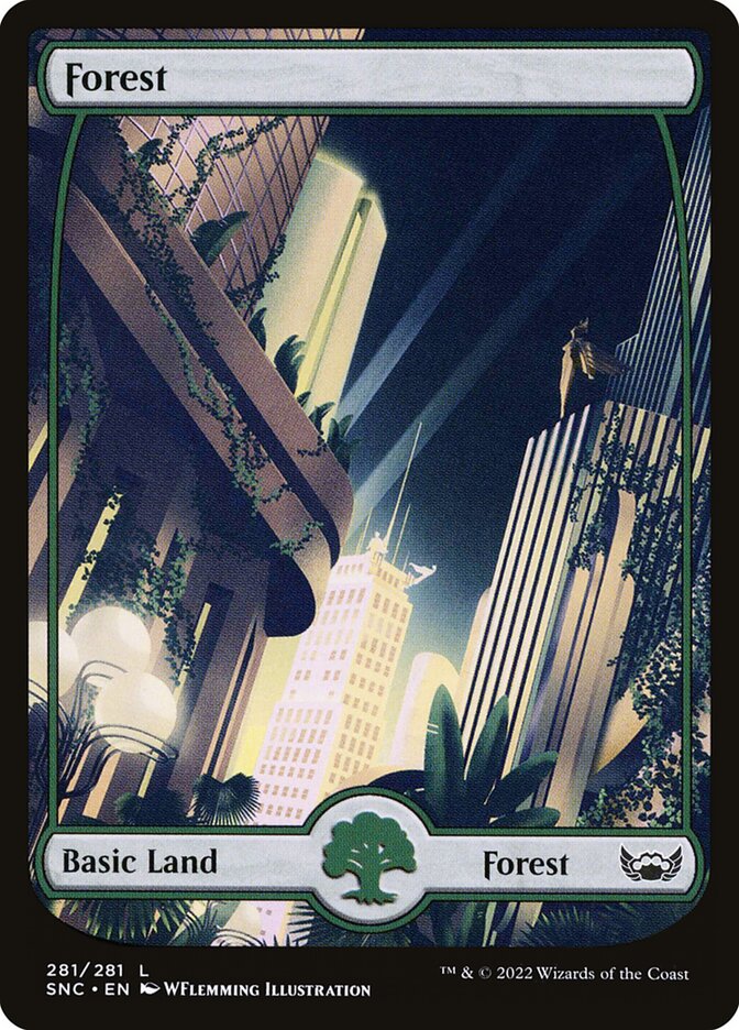 Forest (Streets of New Capenna #281)