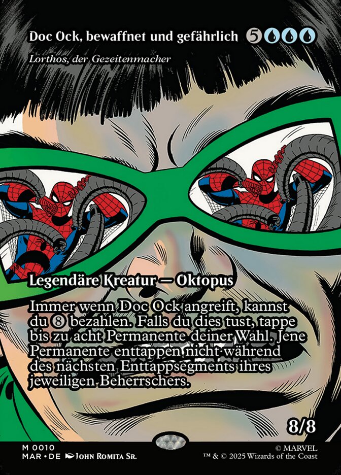 Lorthos, der Gezeitenmacher