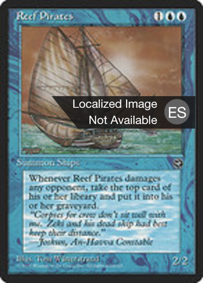 Reef Pirates (Homelands #36a)