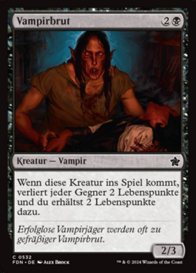 Vampirbrut