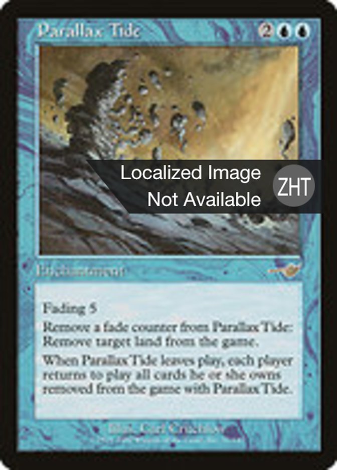 Parallax Tide (Nemesis #37)