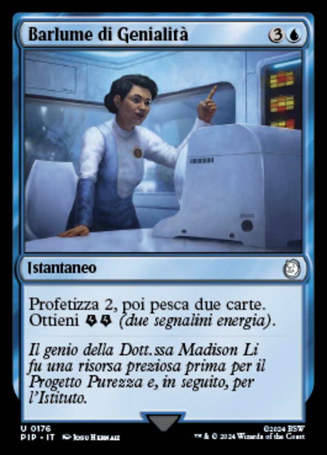 Barlume di Genialità