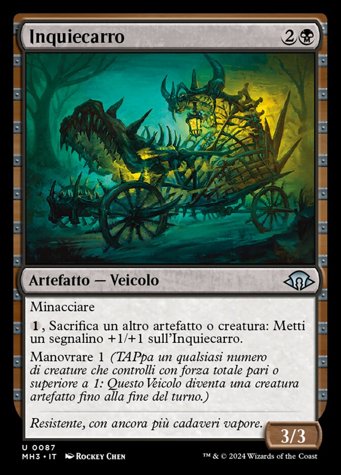 Inquiecarro