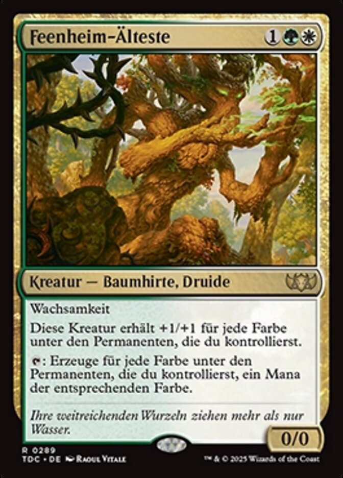 Feenheim-Älteste