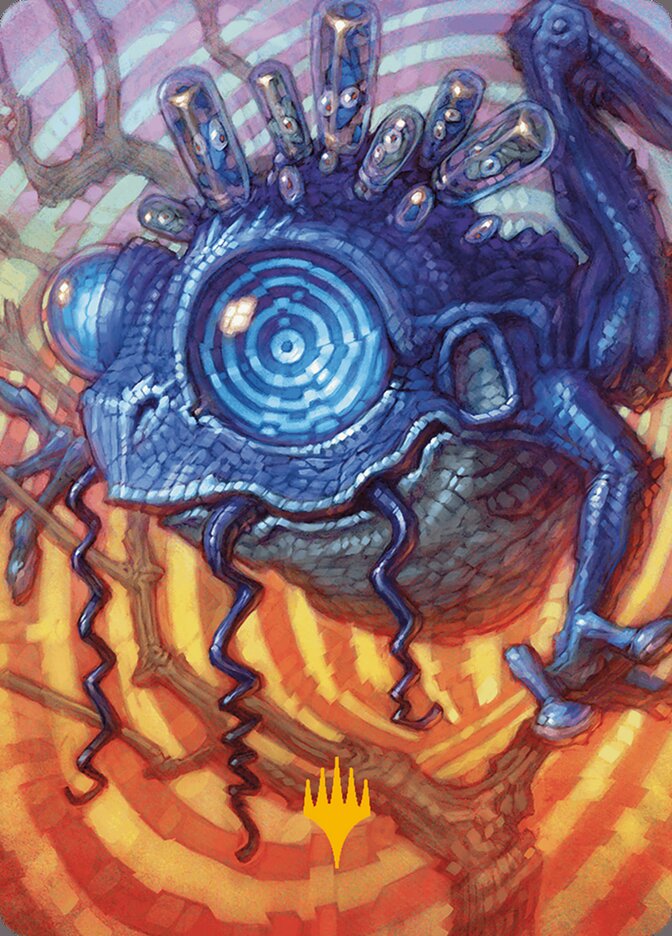 Psychic Frog