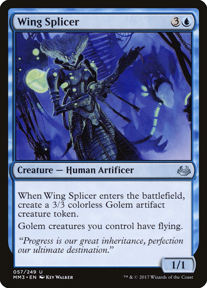 Wing Splicer (Modern Masters 2017 #57)