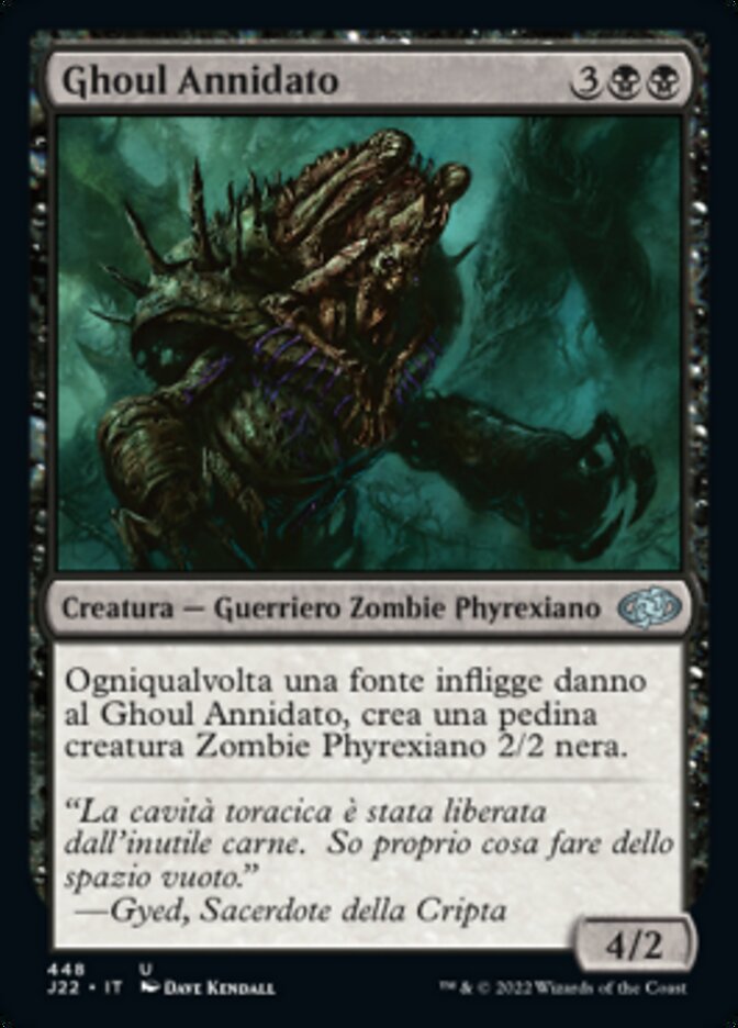 Ghoul Annidato