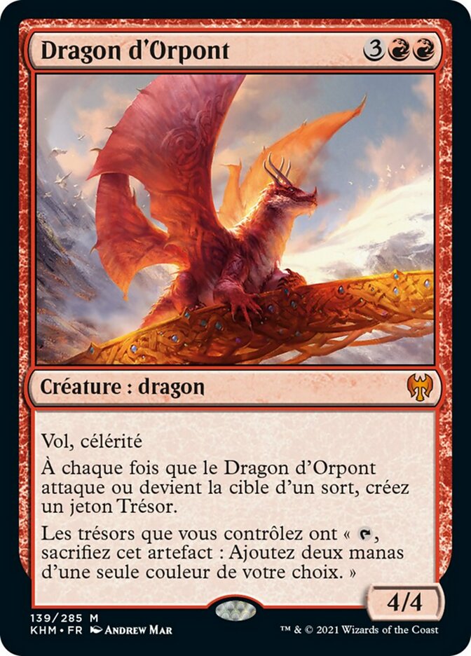 Dragon d'Orpont